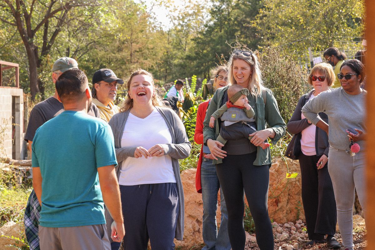 Mind Your Garden + Blue Zones Project Urban Farm Tour